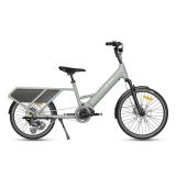 Hey Bike Galaxy X Electric Bike Como Blue